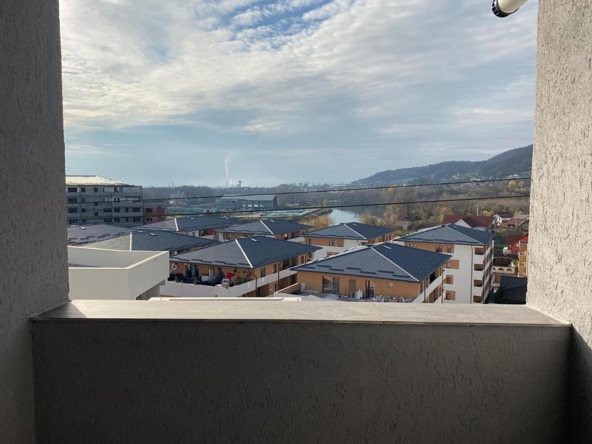 Râmnicu Vâlcea Apartament Lucian 아파트 외부 사진