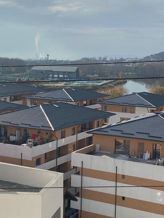 Râmnicu Vâlcea Apartament Lucian 아파트 외부 사진